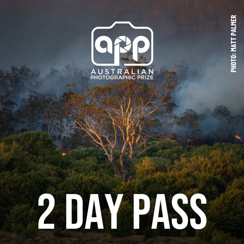 2024 Aus Prize Two  Day Pass