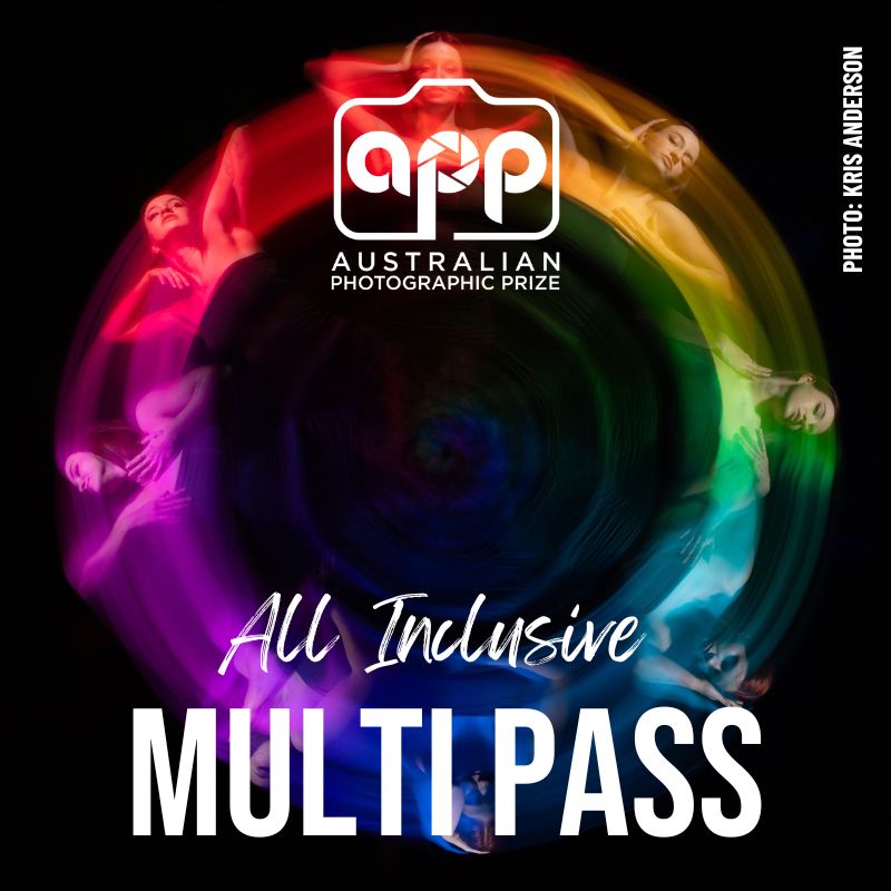 2024 Aus Prize MultiPass to All Events